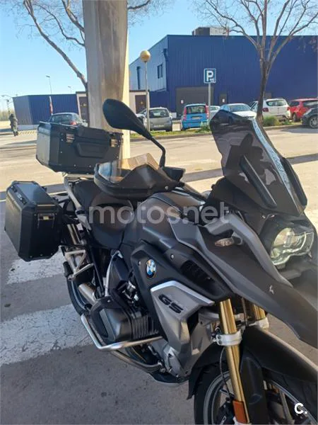 BMW R 1250 GS – Vista 13