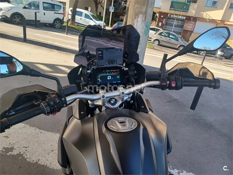 BMW R 1250 GS – Vista 14