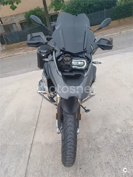 BMW R 1250 GS – Vista 4