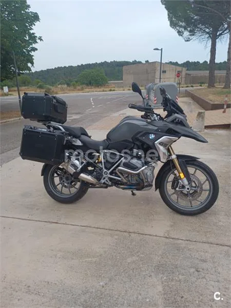 BMW R 1250 GS – Vista 5