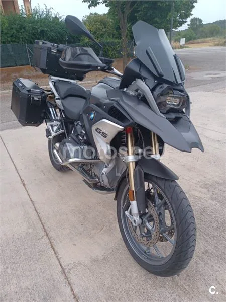 BMW R 1250 GS – Vista 6