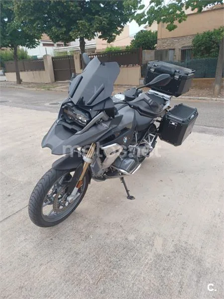 BMW R 1250 GS – Vista 7