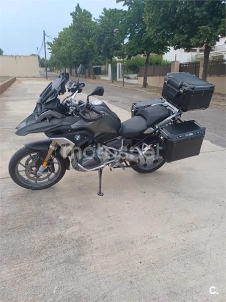 BMW R 1250 GS – Vista 8