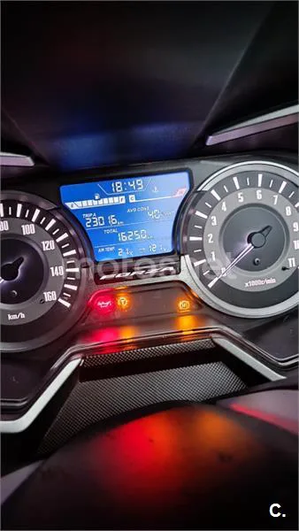Honda Forza – Vista 4