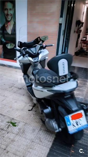 Honda Forza – Vista 7