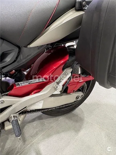 Honda CB 600 F Hornet – Vista 4