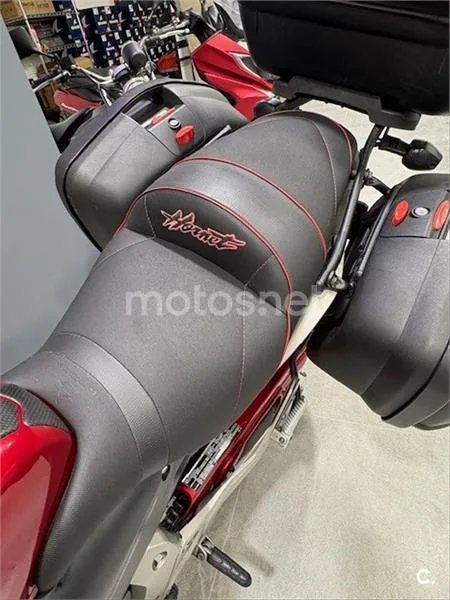 Honda CB 600 F Hornet – Vista 5