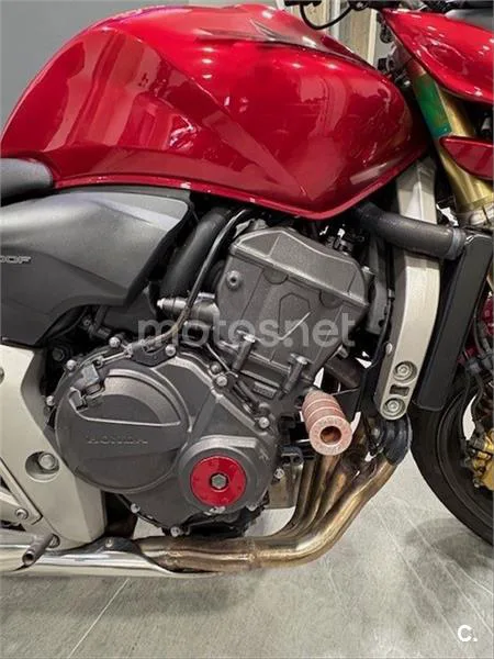 Honda CB 600 F Hornet – Vista 8