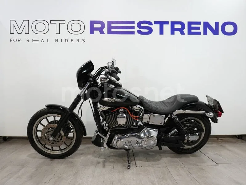 Harley-Davidson Dyna Low Rider – Vista 5