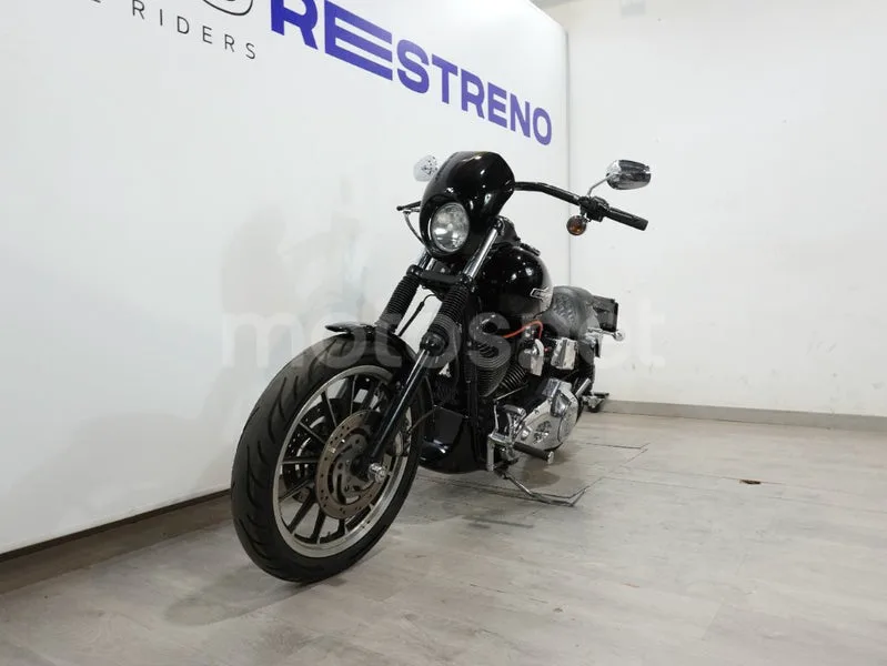 Harley-Davidson Dyna Low Rider – Vista 6
