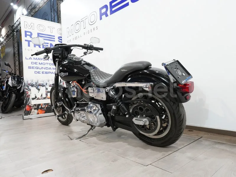 Harley-Davidson Dyna Low Rider – Vista 7