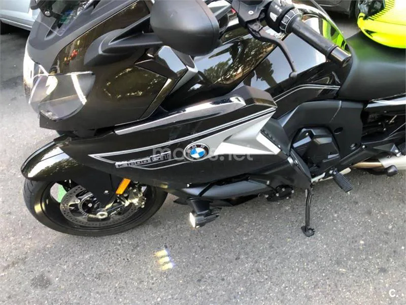 BMW K 1600 GT – Vista 2