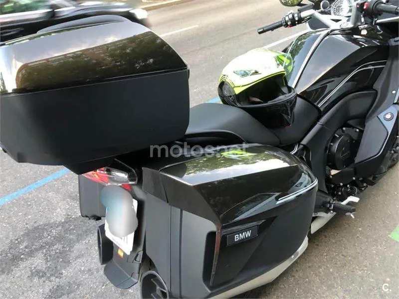 BMW K 1600 GT – Vista 3