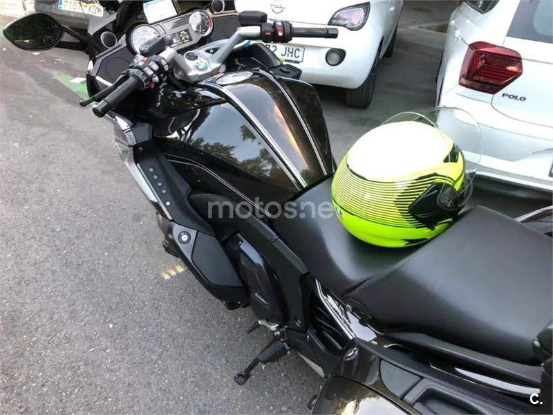 BMW K 1600 GT – Vista 4