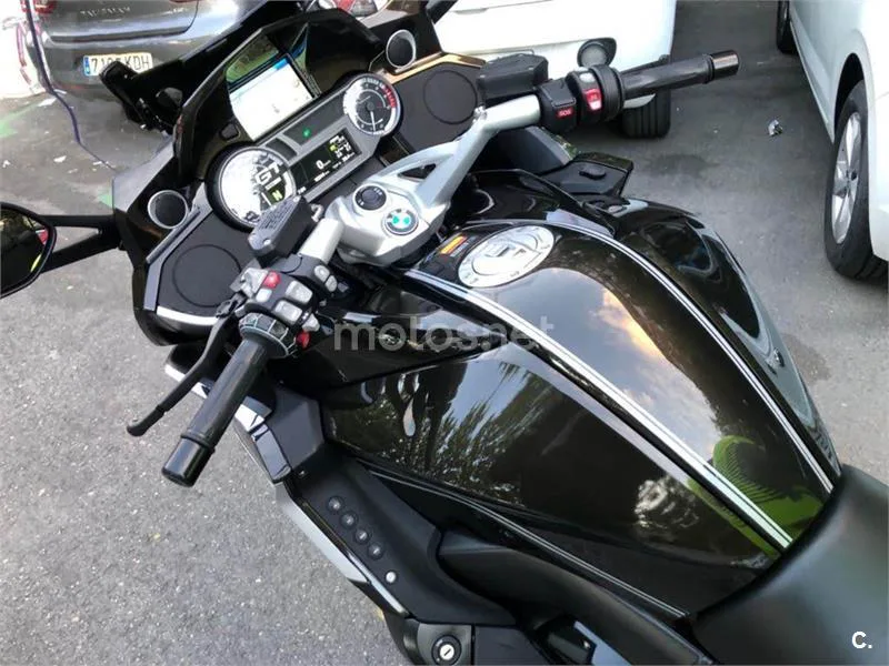 BMW K 1600 GT – Vista 5