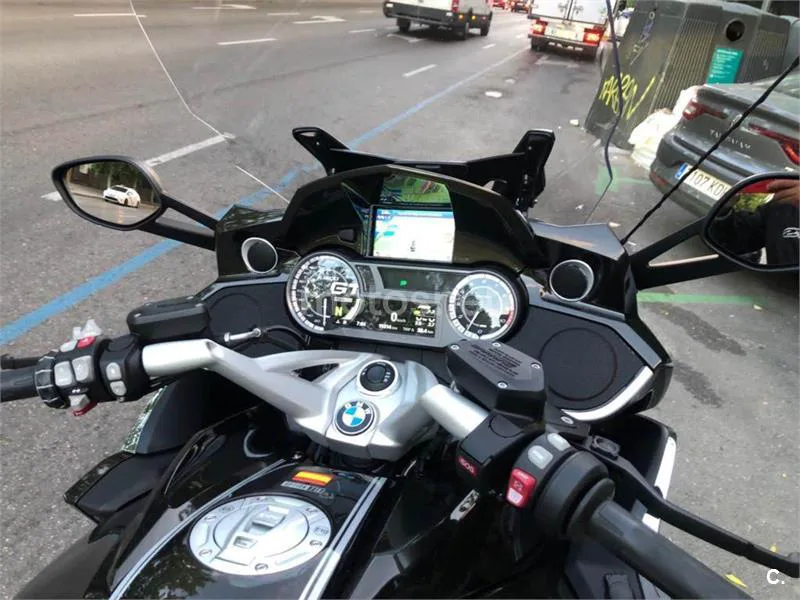 BMW K 1600 GT – Vista 6