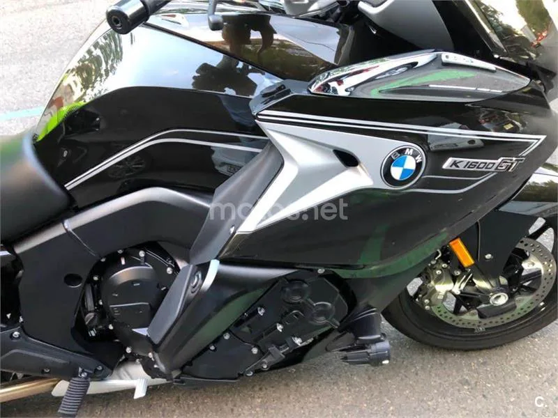 BMW K 1600 GT – Vista 7
