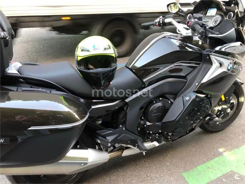 BMW K 1600 GT – Vista 8