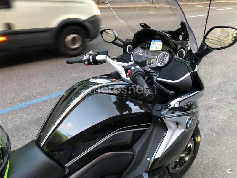 BMW K 1600 GT – Vista 9