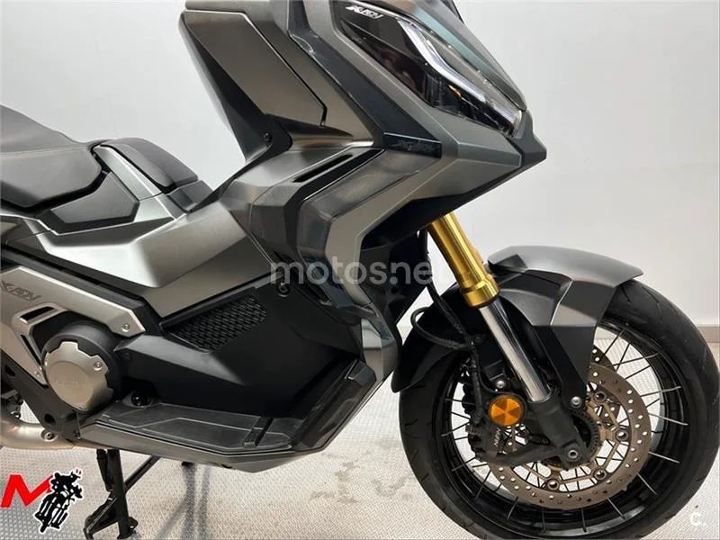 Honda X-ADV – Vista 3
