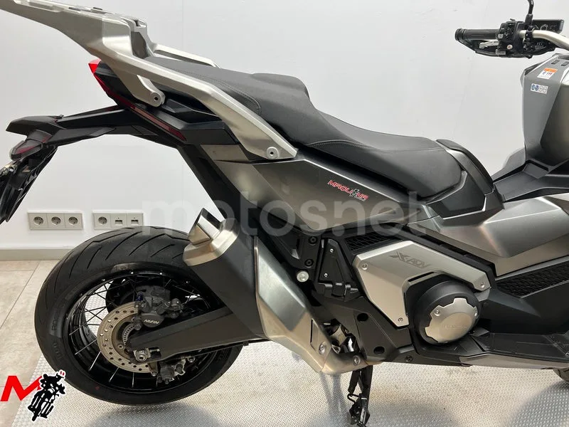 Honda X-ADV – Vista 5