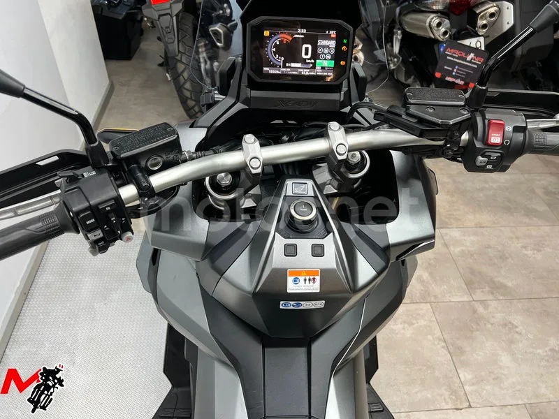 Honda X-ADV – Vista 9