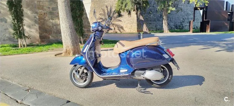 Vespa GTS 300 3995 € 2022 Illes Balears - 2