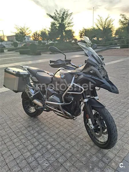 BMW R 1200 GS Adventure – Vista 2