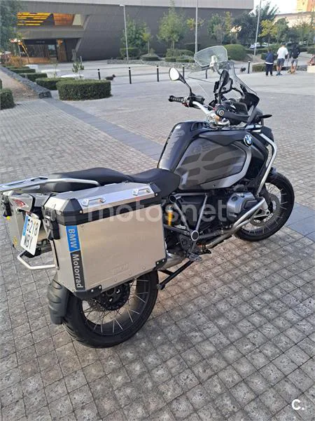 BMW R 1200 GS Adventure – Vista 3