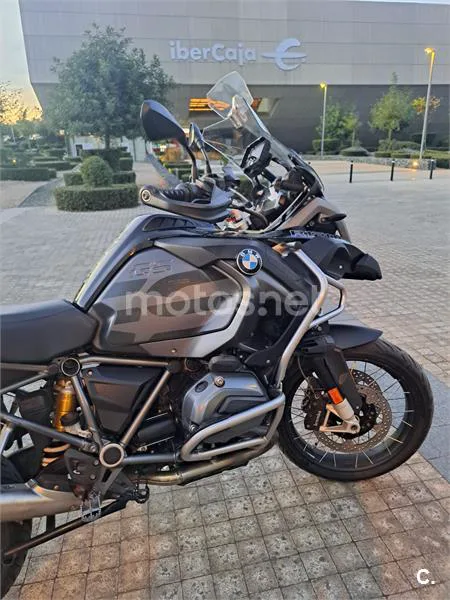 BMW R 1200 GS Adventure – Vista 4