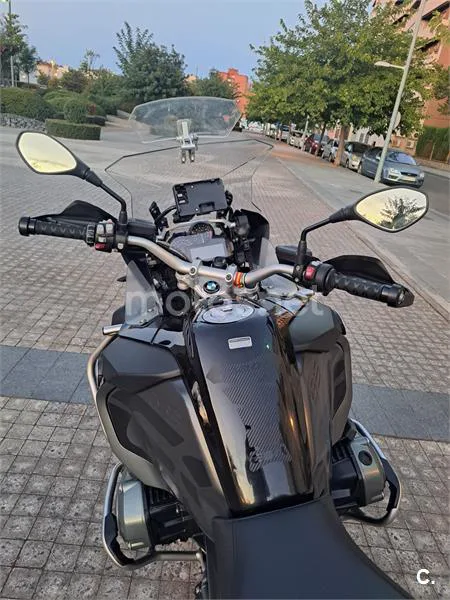 BMW R 1200 GS Adventure – Vista 5