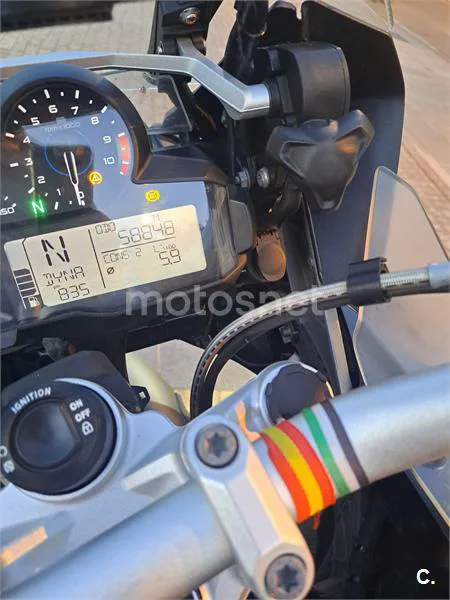 BMW R 1200 GS Adventure – Vista 6