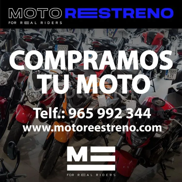 Honda NT1100 – Vista 14