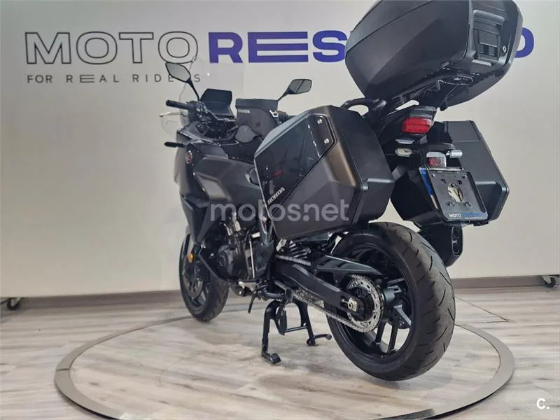 Honda NT1100 – Vista 3