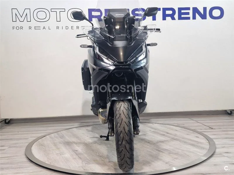 Honda NT1100 – Vista 4