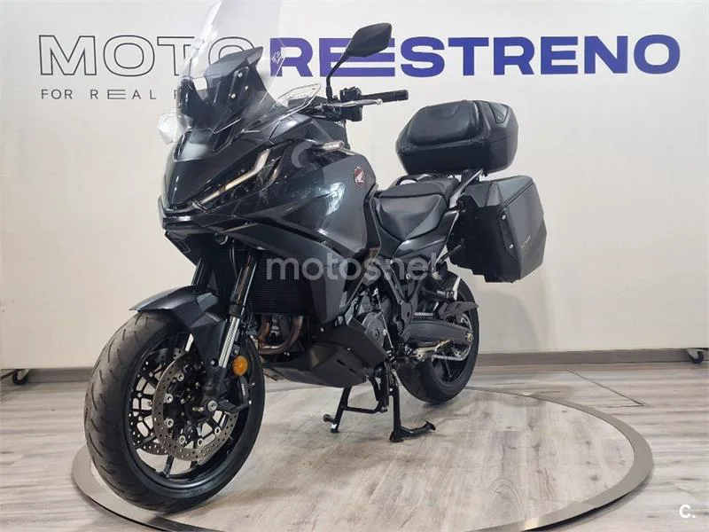 Honda NT1100 – Vista 5