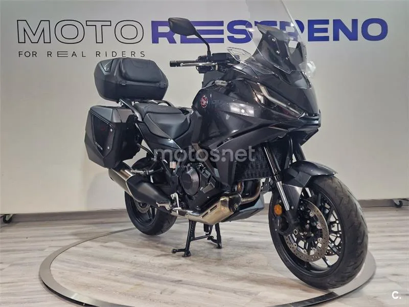 Honda NT1100 – Vista 6
