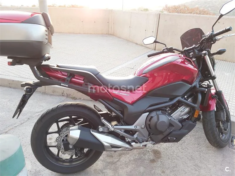 Honda NC 750 S 5399 € 2019 Murcia - 2