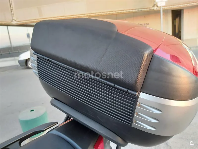Honda NC 750 S – Vista 14