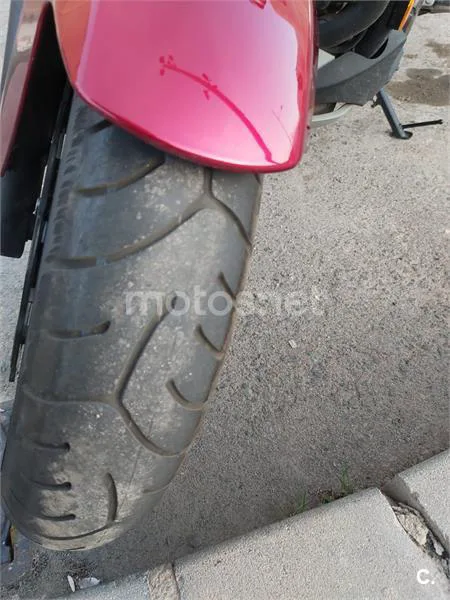 Honda NC 750 S – Vista 3