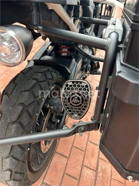 Harley-Davidson Pan America 1250 – Vista 11