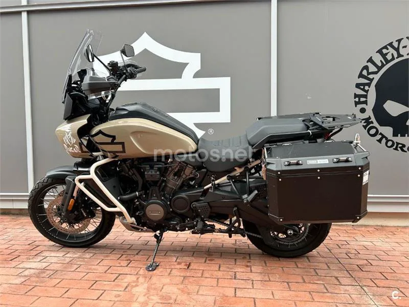 Harley-Davidson Pan America 1250 – Vista 14