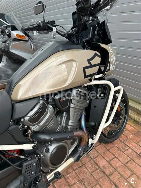 Harley-Davidson Pan America 1250 – Vista 3