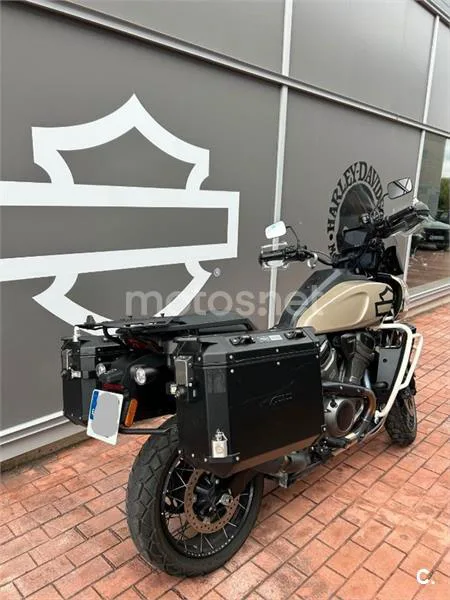 Harley-Davidson Pan America 1250 – Vista 4