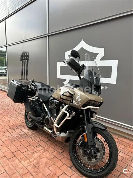 Harley-Davidson Pan America 1250 – Vista 5