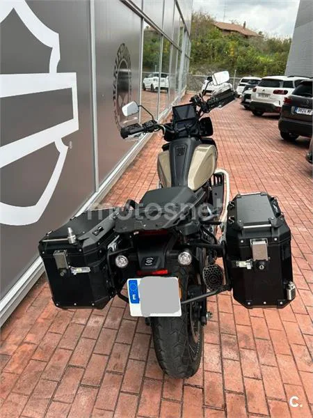 Harley-Davidson Pan America 1250 – Vista 6