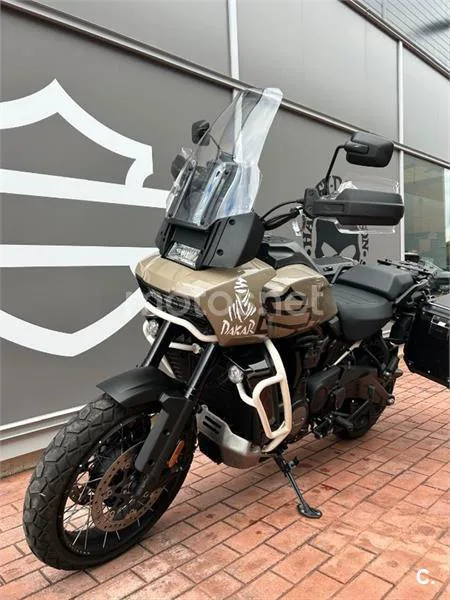 Harley-Davidson Pan America 1250 – Vista 8