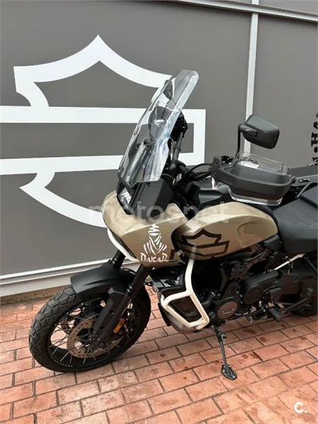 Harley-Davidson Pan America 1250 – Vista 9