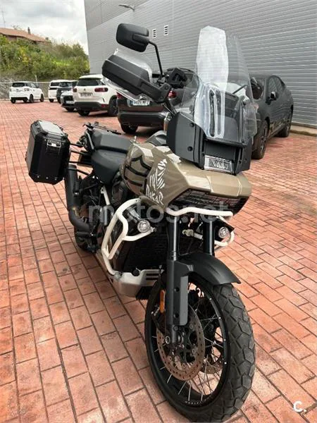 Harley-Davidson Pan America 1250 – Vista 10
