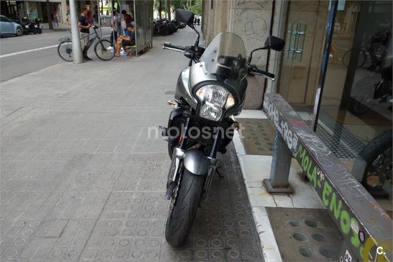 Kawasaki Versys 650 – Vista 11